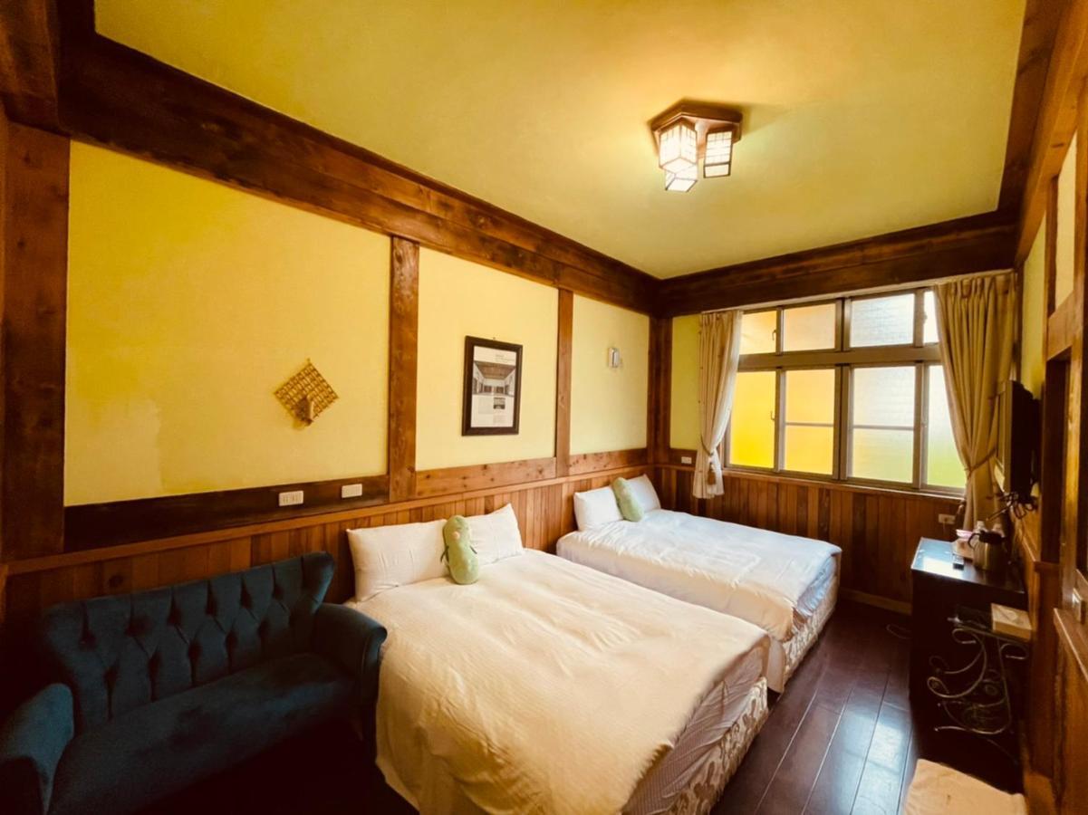 Shepherd'S B&B Renai Exterior photo