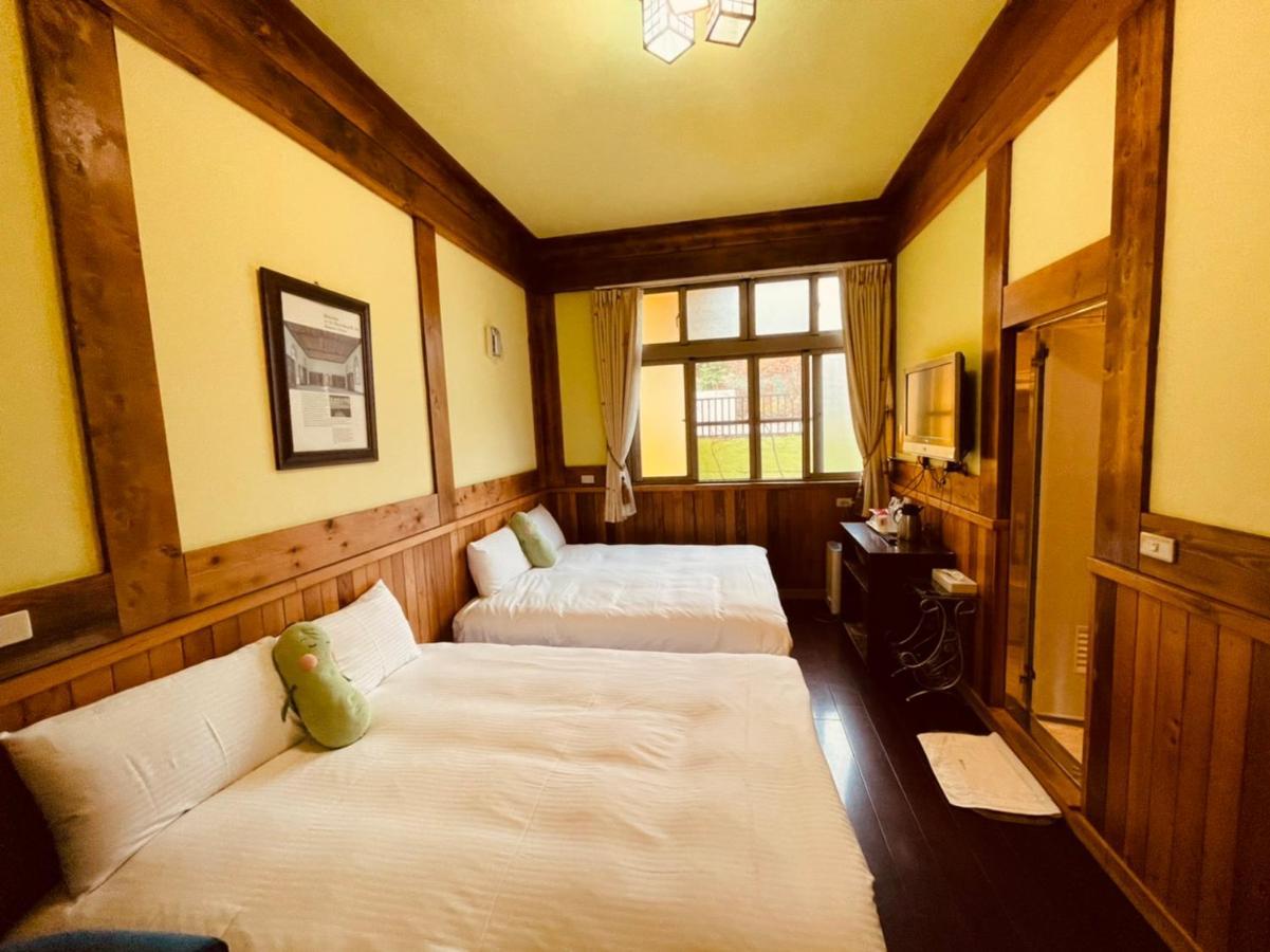 Shepherd'S B&B Renai Exterior photo