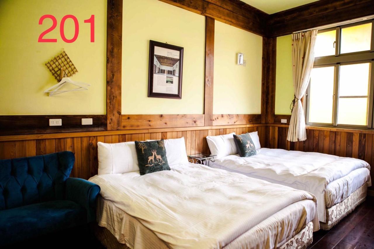 Shepherd'S B&B Renai Exterior photo
