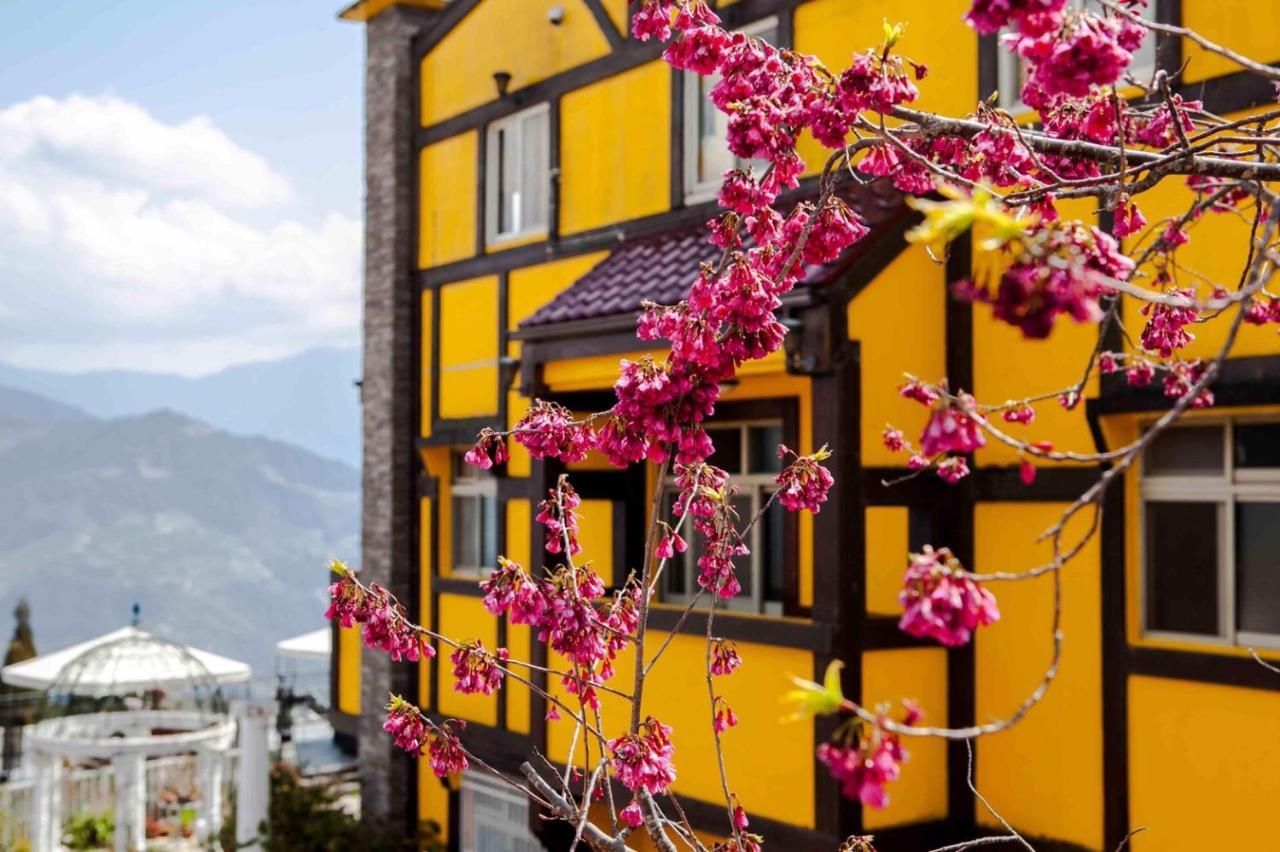 Shepherd'S B&B Renai Exterior photo