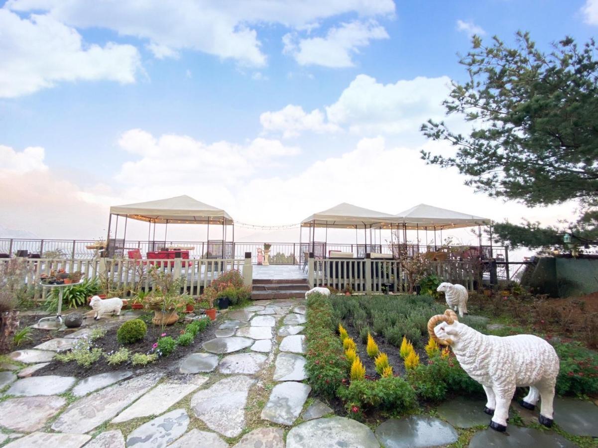 Shepherd'S B&B Renai Exterior photo