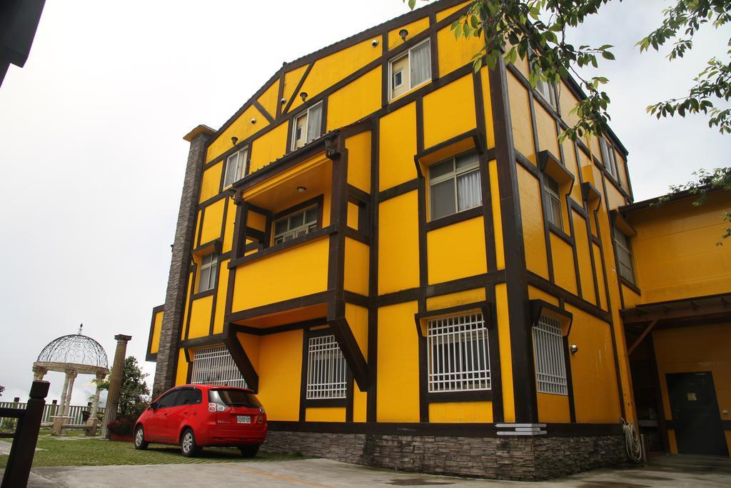 Shepherd'S B&B Renai Exterior photo