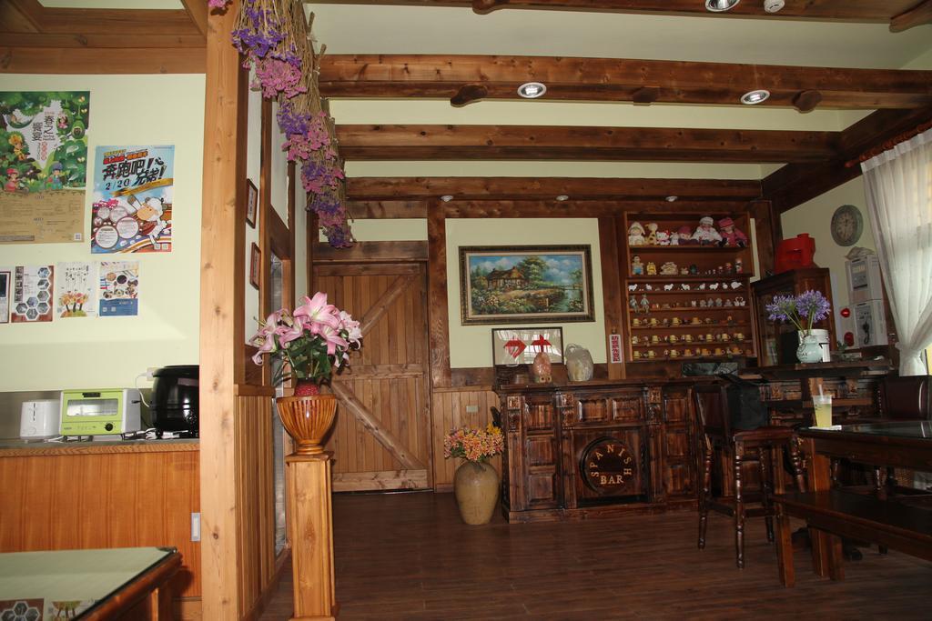 Shepherd'S B&B Renai Exterior photo