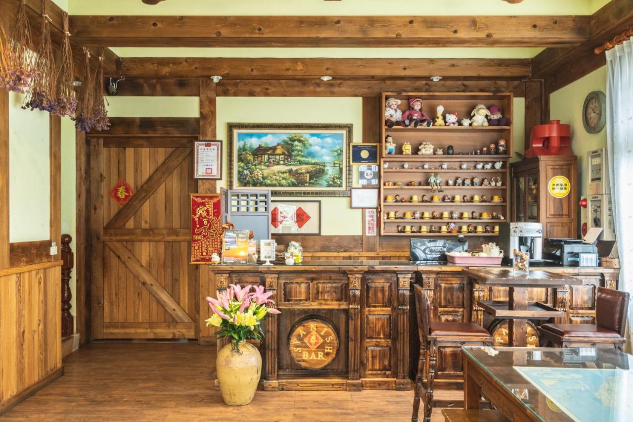 Shepherd'S B&B Renai Exterior photo