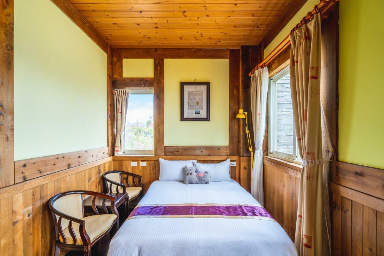 Shepherd'S B&B Renai Exterior photo