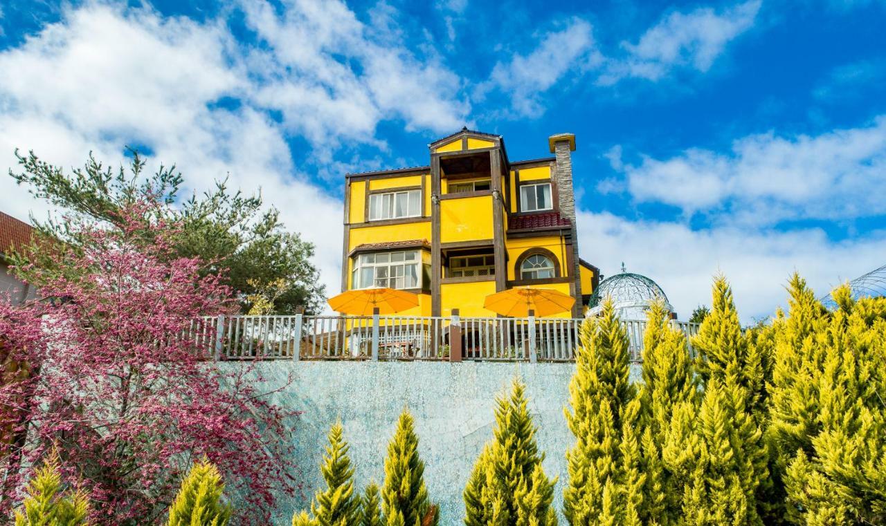 Shepherd'S B&B Renai Exterior photo