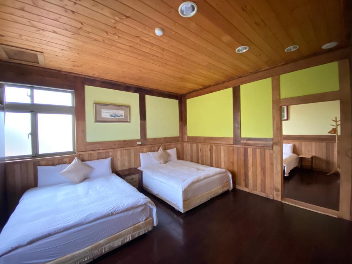 Shepherd'S B&B Renai Exterior photo
